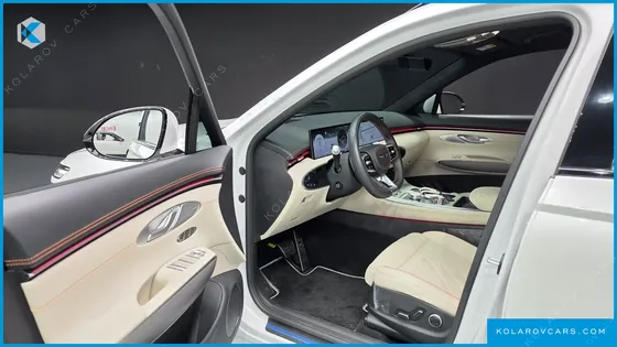 GENESIS GV70 2.5T GASOLINE 2WD