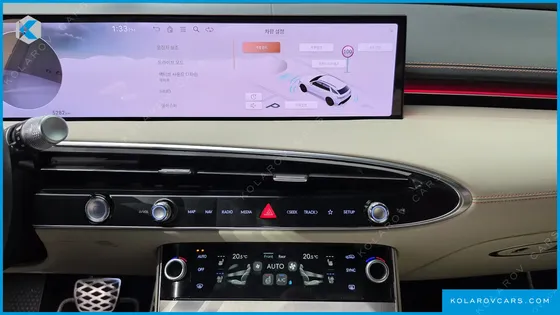 GENESIS GV70 2.5T GASOLINE 2WD