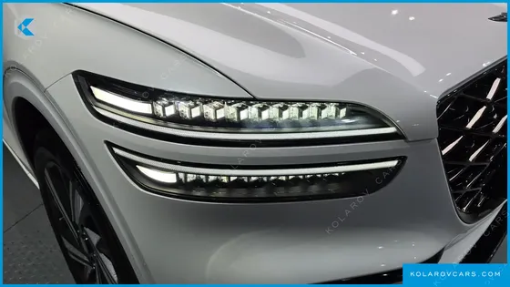 GENESIS GV70 2.5T GASOLINE 2WD