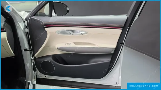 GENESIS GV70 2.5T GASOLINE 2WD