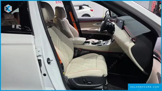 GENESIS GV70 2.5T GASOLINE 2WD