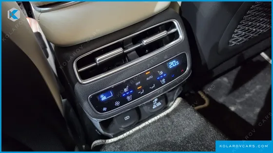 GENESIS GV70 2.5T GASOLINE 2WD
