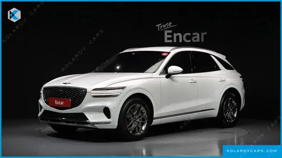 GENESIS GV70 2.5T GASOLINE 2WD