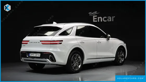GENESIS GV70 2.5T GASOLINE 2WD