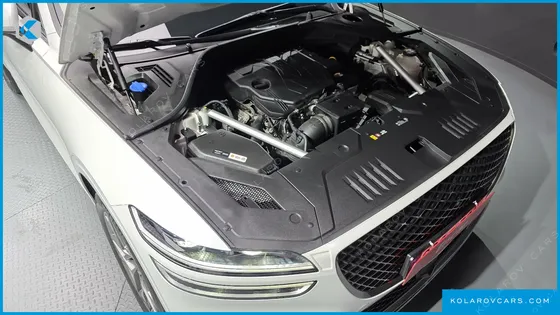 GENESIS GV70 2.5T GASOLINE 2WD