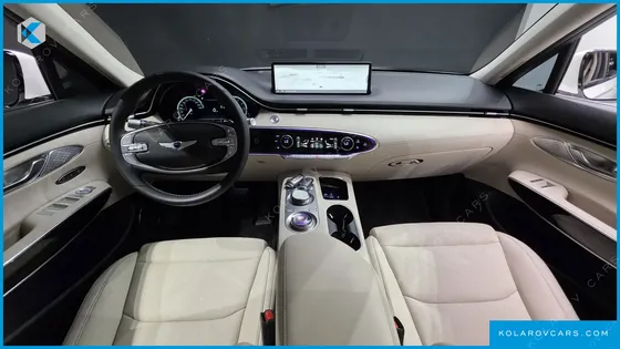 GENESIS GV70 2.5T GASOLINE 2WD