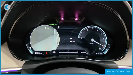 GENESIS GV70 2.5T GASOLINE 2WD
