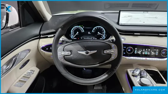 GENESIS GV70 2.5T GASOLINE 2WD