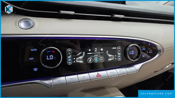 GENESIS GV70 2.5T GASOLINE 2WD