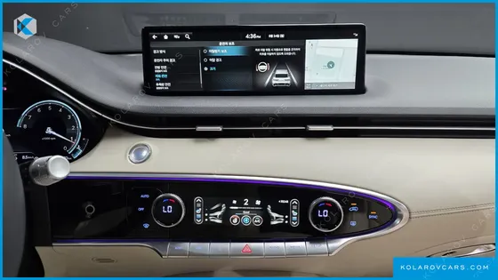GENESIS GV70 2.5T GASOLINE 2WD