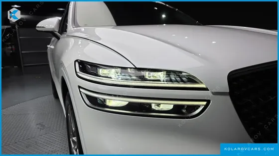 GENESIS GV70 2.5T GASOLINE 2WD