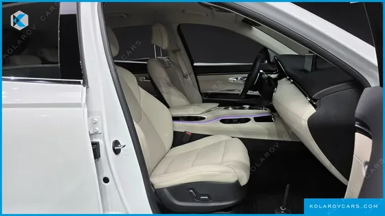 GENESIS GV70 2.5T GASOLINE 2WD