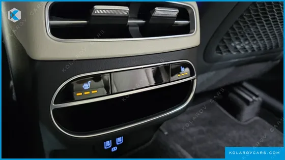 GENESIS GV70 2.5T GASOLINE 2WD