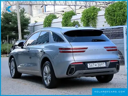 GENESIS GV70 2.5T GASOLINE AWD