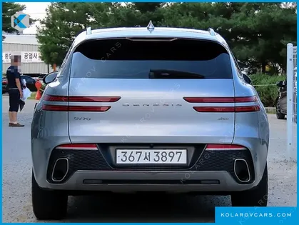 GENESIS GV70 2.5T GASOLINE AWD