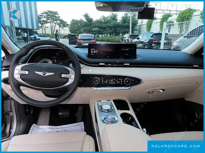 GENESIS GV70 2.5T GASOLINE AWD
