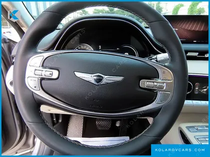 GENESIS GV70 2.5T GASOLINE AWD