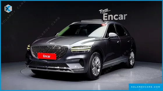 GENESIS GV70 2.5T GASOLINE 2WD