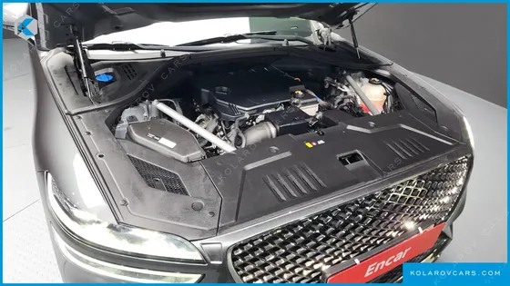 GENESIS GV70 2.5T GASOLINE 2WD