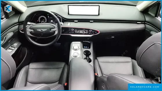 GENESIS GV70 2.5T GASOLINE 2WD