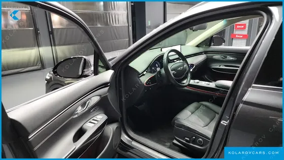 GENESIS GV70 2.5T GASOLINE 2WD