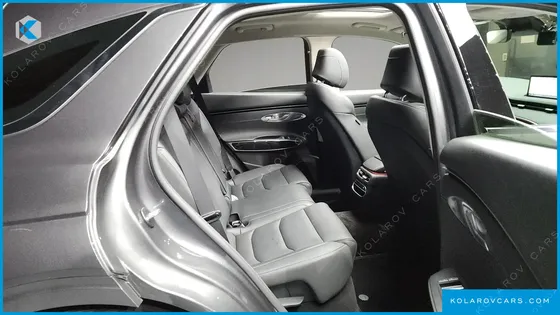 GENESIS GV70 2.5T GASOLINE 2WD