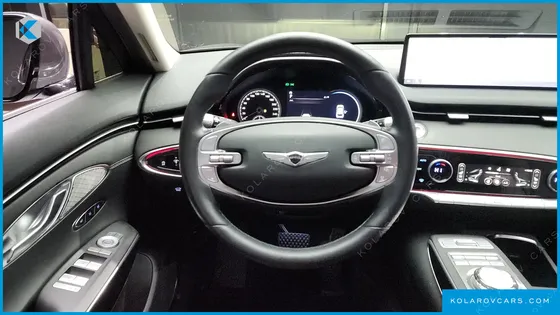 GENESIS GV70 2.5T GASOLINE 2WD