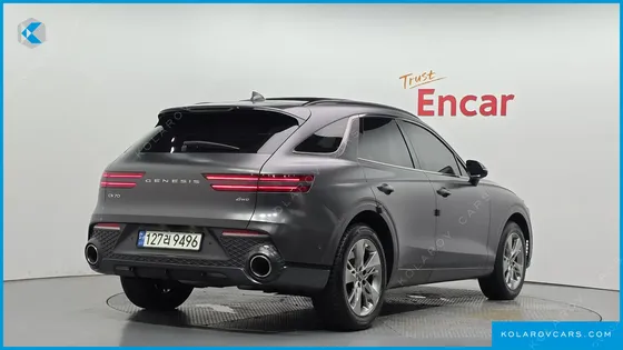 GENESIS GV70 2.5T GASOLINE AWD