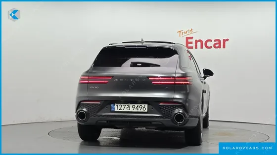 GENESIS GV70 2.5T GASOLINE AWD