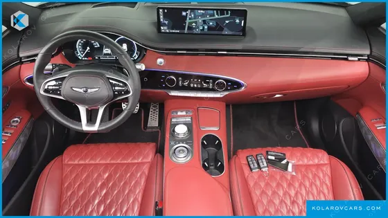 GENESIS GV70 2.5T GASOLINE AWD