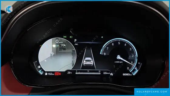 GENESIS GV70 2.5T GASOLINE AWD