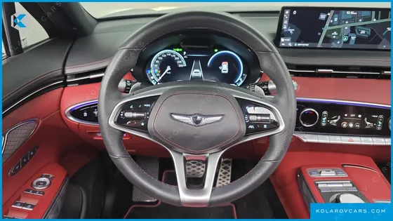 GENESIS GV70 2.5T GASOLINE AWD