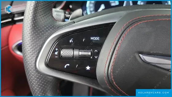 GENESIS GV70 2.5T GASOLINE AWD