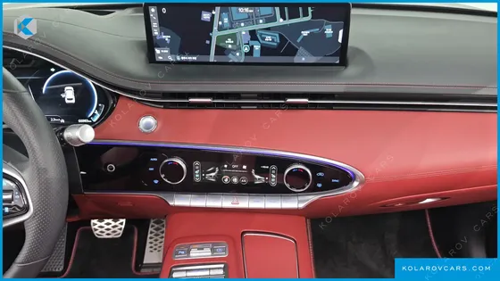 GENESIS GV70 2.5T GASOLINE AWD