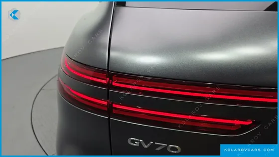 GENESIS GV70 2.5T GASOLINE AWD