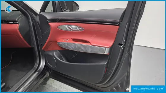 GENESIS GV70 2.5T GASOLINE AWD