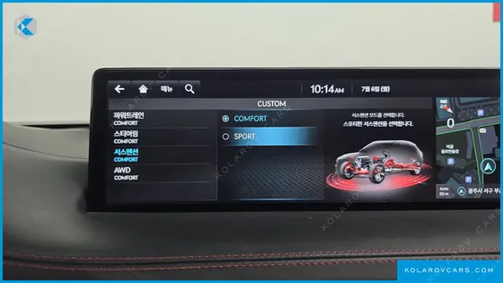 GENESIS GV70 2.5T GASOLINE AWD