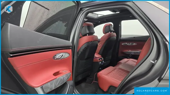 GENESIS GV70 2.5T GASOLINE AWD
