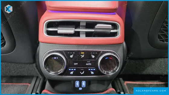 GENESIS GV70 2.5T GASOLINE AWD