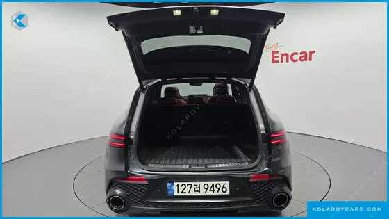 GENESIS GV70 2.5T GASOLINE AWD