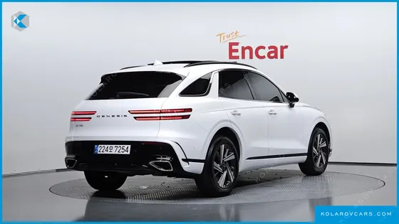 GENESIS GV70 2.5T GASOLINE 2WD
