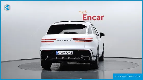 GENESIS GV70 2.5T GASOLINE 2WD