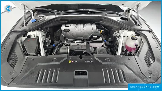GENESIS GV70 2.5T GASOLINE 2WD