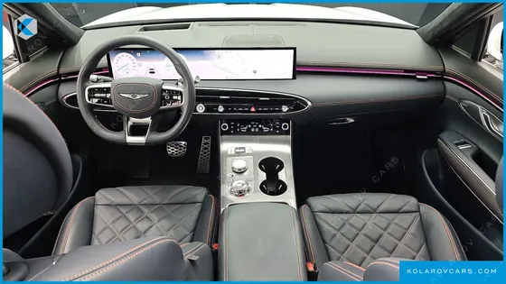GENESIS GV70 2.5T GASOLINE 2WD