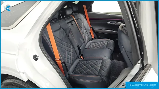 GENESIS GV70 2.5T GASOLINE 2WD