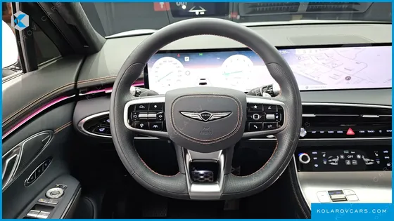 GENESIS GV70 2.5T GASOLINE 2WD