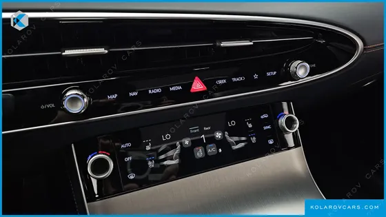 GENESIS GV70 2.5T GASOLINE 2WD