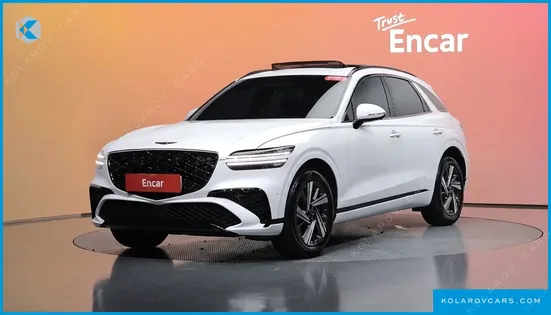 GENESIS GV70 2.5T GASOLINE 2WD
