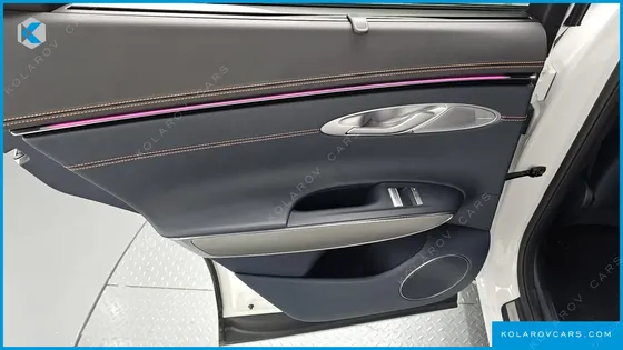 GENESIS GV70 2.5T GASOLINE 2WD