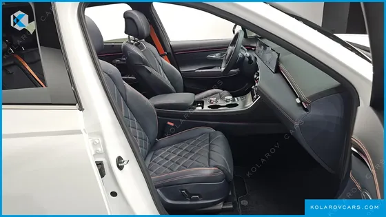 GENESIS GV70 2.5T GASOLINE 2WD